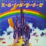 Rainbow – Ritchie Blackmore's Rainbow (1975, Gatefold, Santa Maria 