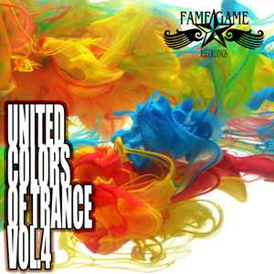 Various - United Colors Of Trance Vol.4 album cover