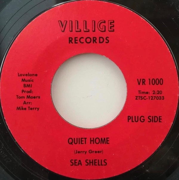 baixar álbum Sea Shells - Quiet Home Another Tear Must Fall
