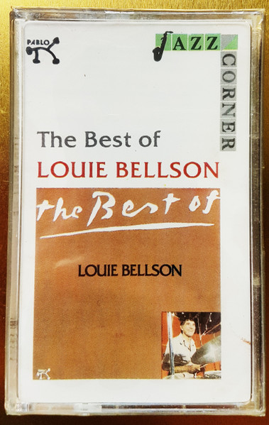 Louie Bellson – The Best Of Louie Bellson (1980, Vinyl) - Discogs
