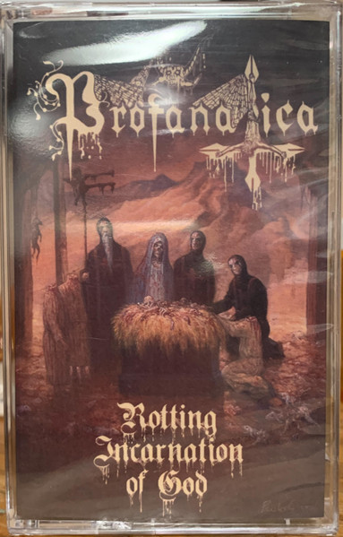 Album Review: Rotting Incarnation of God – Profanatica – The Metal  Wanderlust