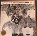 Cover of Revolver, 1966, Reel-To-Reel