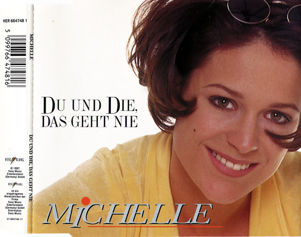 baixar álbum Michelle - Du Und Die Das Geht Nie