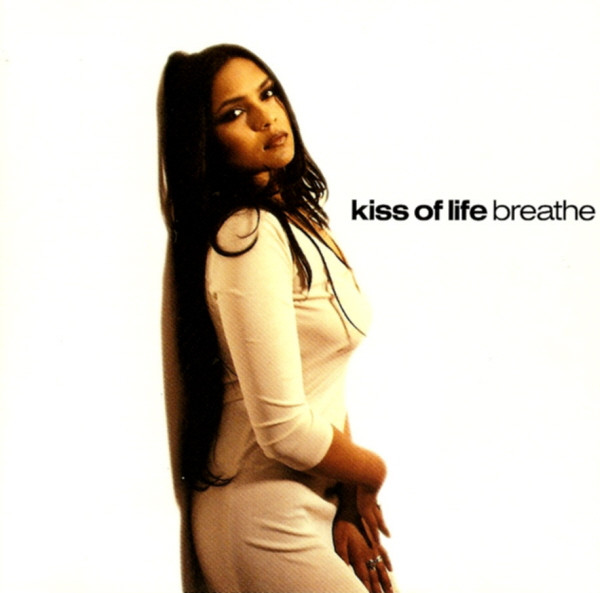 Kiss Of Life – Breathe (1996, CD) - Discogs