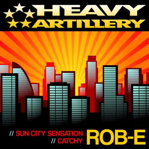 Album herunterladen Robe - Sun City Sensation Catchy