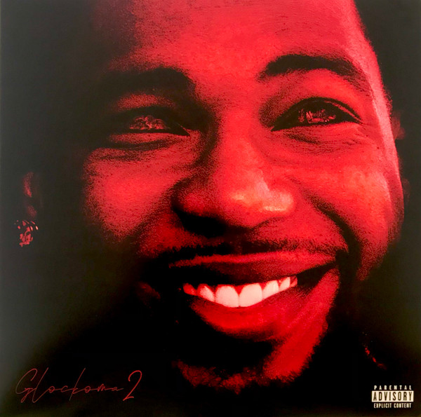 Key Glock – Glockoma 2 (2023, Red w/ Splatter (Red Eyes / Ghostly), Vinyl)  - Discogs