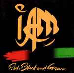 Cover of Red, Black And Green, 1991, Vinyl