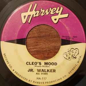 schuifelen Trouwens voelen Jr. Walker All Stars - Cleo's Mood / Brain Washer | Releases | Discogs