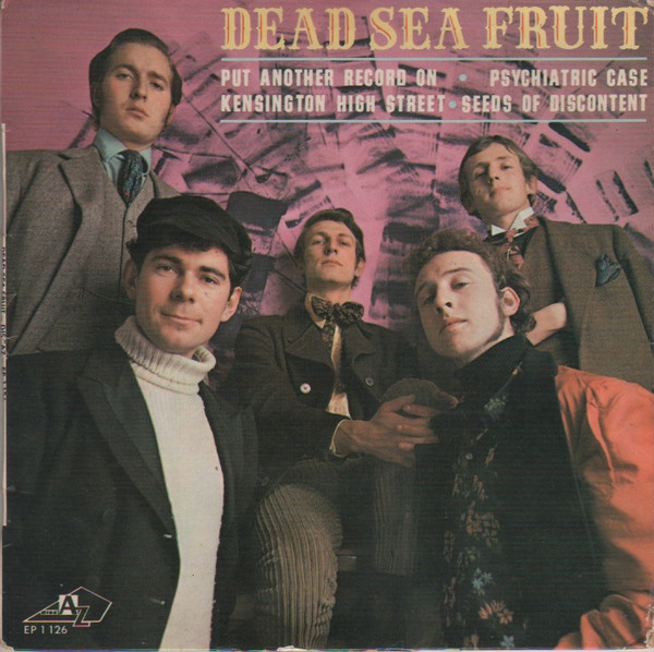 Dead Sea Fruit – Dead Sea Fruit (1967, Vinyl) - Discogs