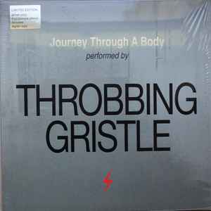 Throbbing Gristle - Journey Through A Body album cover