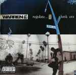 Cover of Regulate... G Funk Era, 1994-06-07, CD