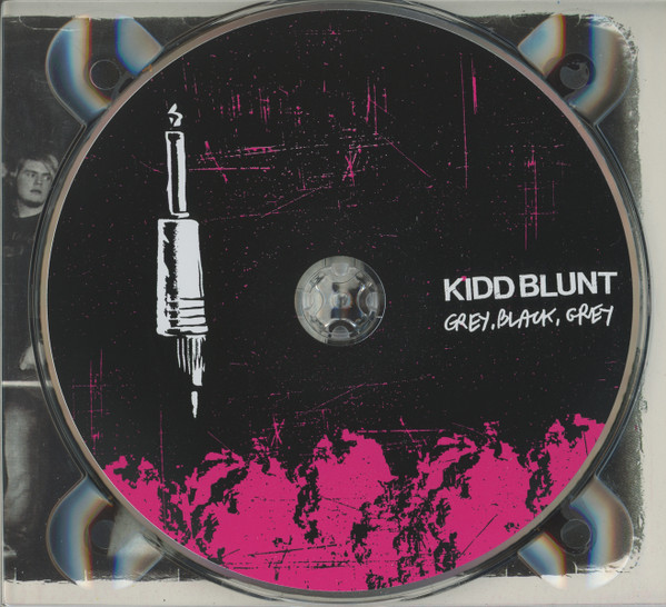 ladda ner album Kidd Blunt - GreyBlackGrey