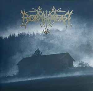 Borknagar - Borknagar album cover