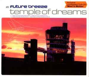 Future Breeze - Temple Of Dreams album cover