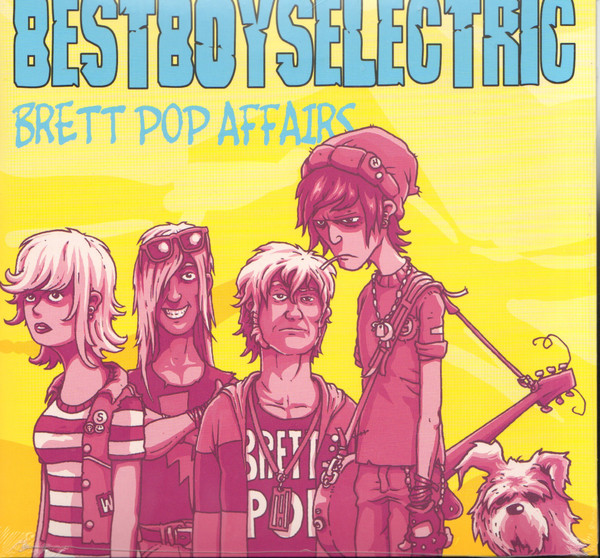 ladda ner album Best Boys Electric - Brett Pop Affairs