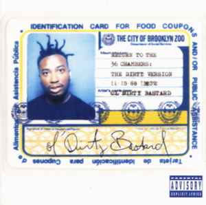 Ol' Dirty Bastard – Return To The 36 Chambers: The Dirty Version ...