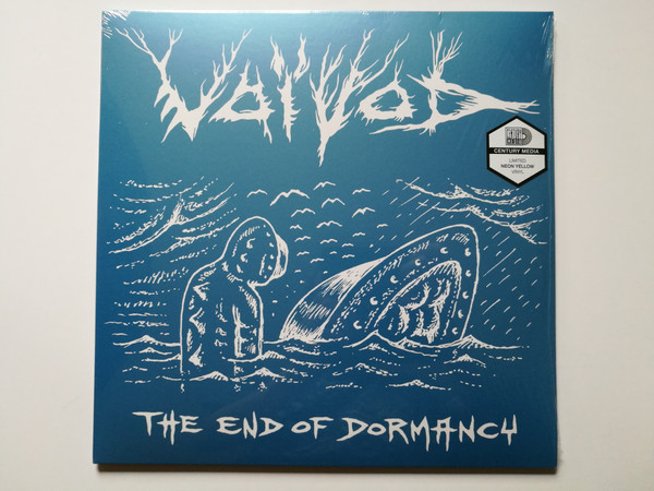 Voïvod – The End Of Dormancy (2020, Yellow Neon, Vinyl) - Discogs