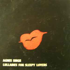 Agnes Bernelle - Lullabies For Sleepy Lovers album cover