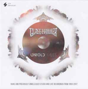Glass Hammer - Untold Tales album cover