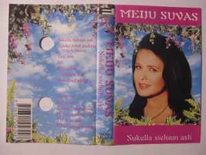 Meiju Suvas - Sukella Sieluun Asti album cover
