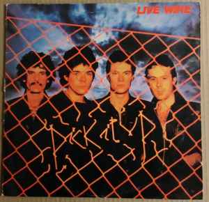 Live Wire (3) - Pick It Up album cover