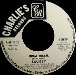 Squibby - Brim Bram / Le La-Lo album cover