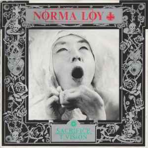 Norma Loy - Sacrifice / T-Vision album cover