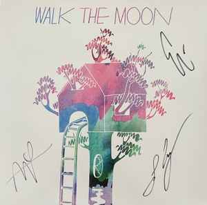 Walk The Moon – Walk The Moon (2022, White, 180g, 10th Anniversary 