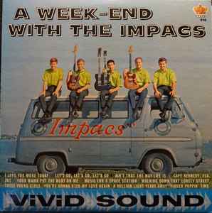 The Impacs - A Week-End With The Impacs album cover