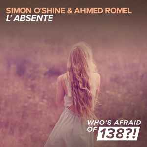 Simon O'Shine - L'Absente album cover