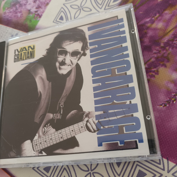 Ivan Graziani - Ivangarage, Releases