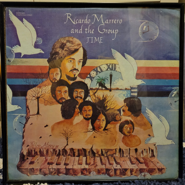 Ricardo Marrero And The Group – Time (1977, Vinyl) - Discogs