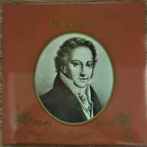 Gioacchino Rossini - The Best Of Rossini album cover
