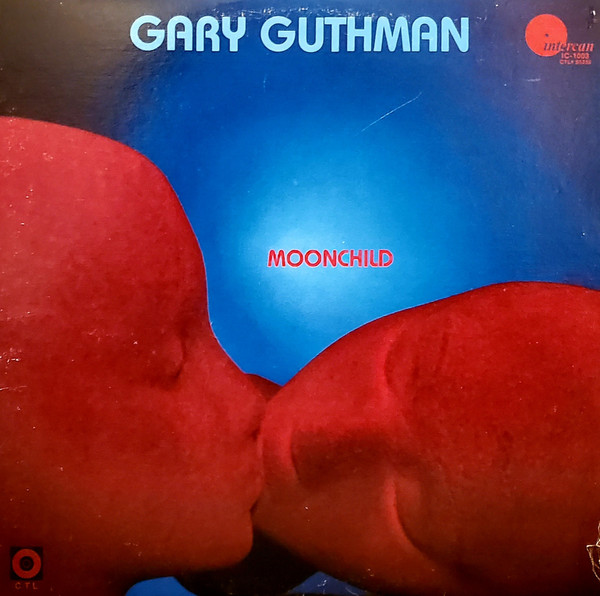 lataa albumi Gary Guthman - Moonchild