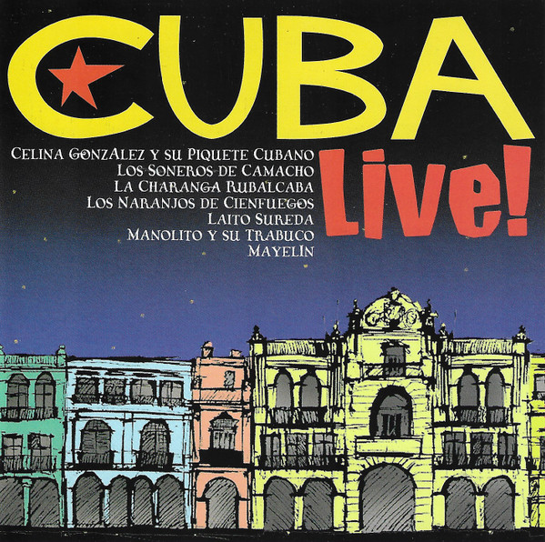 Various - Cuba Live | autolinetour.ru:80
