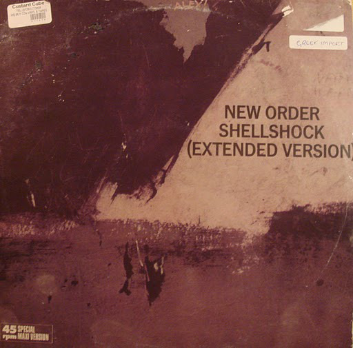 ladda ner album New Order - Shellshock Extended Version