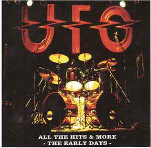 UFO (5) - All The Hits & More - The Early Days - album cover