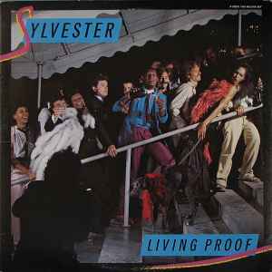 Sylvester - Living Proof album cover
