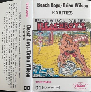 Rarities - Beach Boys (アルバム)