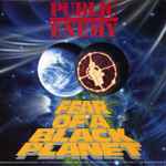 Cover of Fear Of A Black Planet, 1990, Vinyl