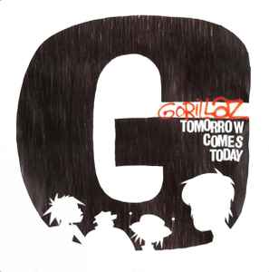 Gorillaz – Tomorrow Comes Today (2002, Vinyl) - Discogs