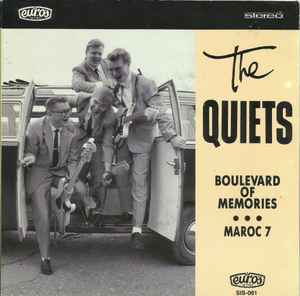 Boulevard Of Memories - The Quiets