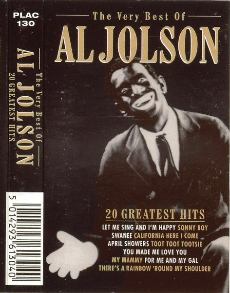 Al Jolson - The Very Best Of Al Jolson | Releases | Discogs