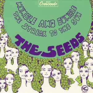 The Seeds – A Thousand Shadows / March Of The Flower Children