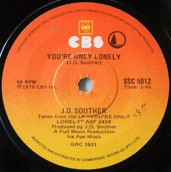 Songs Of Love - song and lyrics by JD Souther