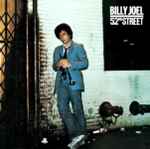 Billy Joel – 52nd Street (2013, Gatefold, 180gm, Vinyl) - Discogs
