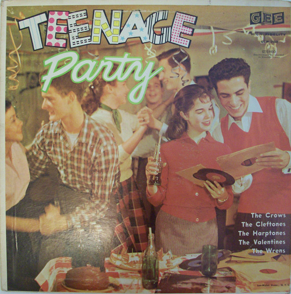 Teenage Party (Vinyl) - Discogs