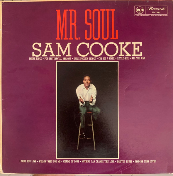 Sam Cooke - Mr. Soul | Releases | Discogs