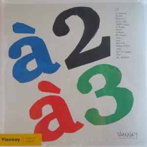 Vianney - à 2 à 3 (ALBUM 2023) 