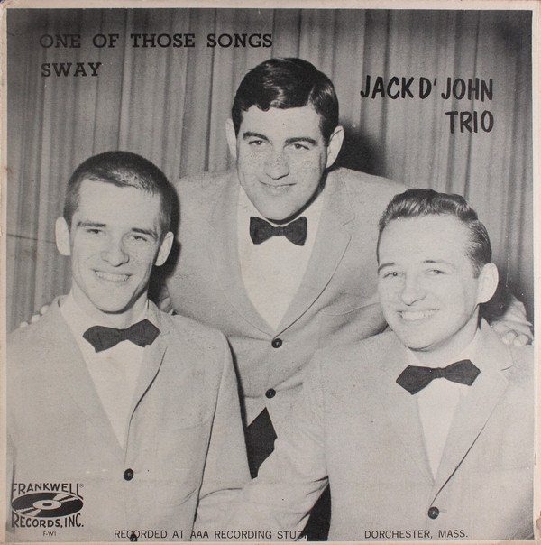 lataa albumi Jack D'John Trio - One Of Those Songs Sway